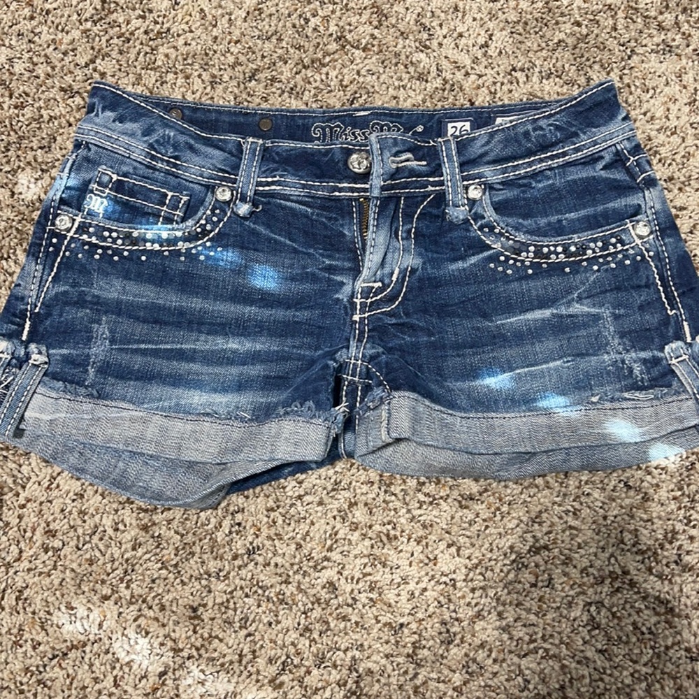 miss me shorts
